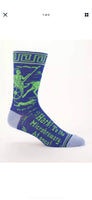 BlueQ Socks