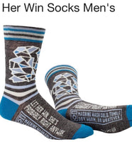 BlueQ Socks