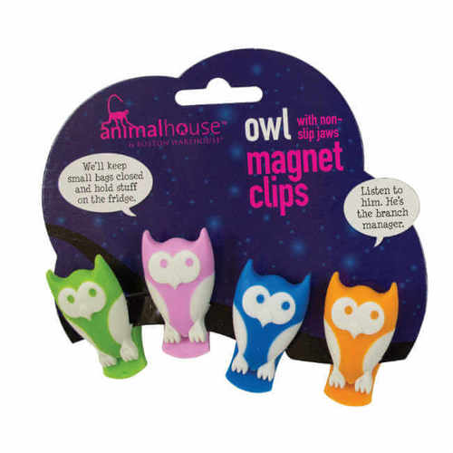 Owl Magnets
